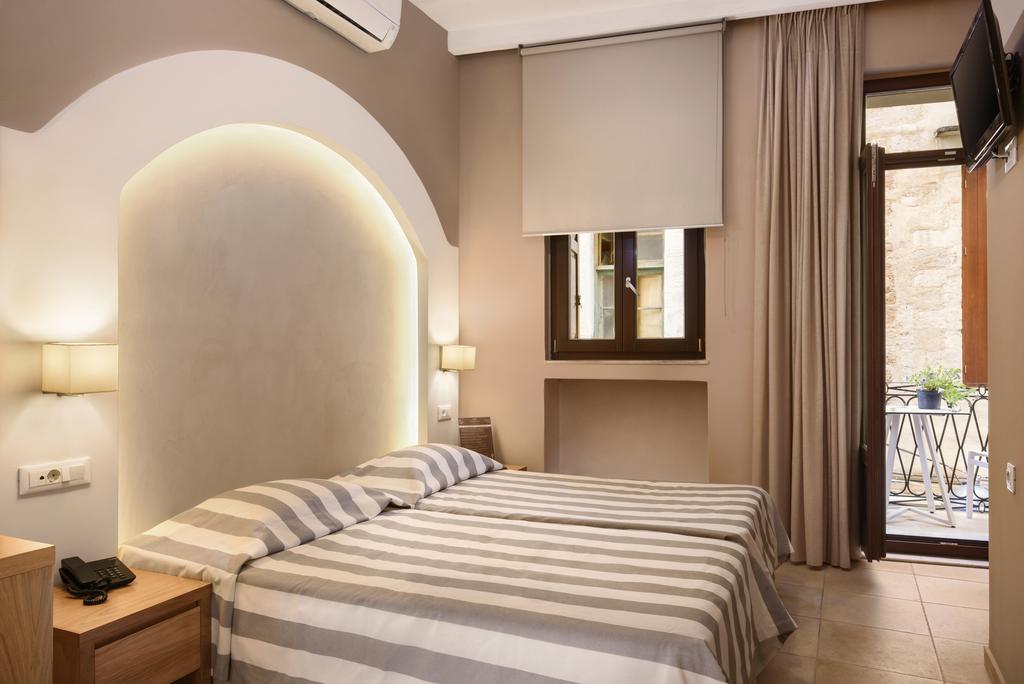 Morfeas Hotel Chania  Exterior photo
